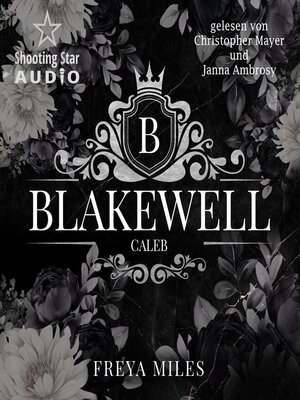 cover image of Caleb Blakewell--Dynasties of Power, Band 13 (ungekürzt)